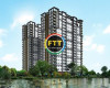 Cho thuê căn hộ chung cư Docklands đầy đủ nội thất tại đường Nguyễn Thị Thập Q7