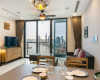 FOR RENT VINHOMES GOLDEN RIVER APARTMENT - IN DISTRICT 1- HIGH FLOOR - VIEW RIVER