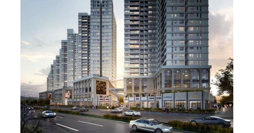 CĂN HỘ CAO CẤP THE SUN AVENUE RESIDENCE TẠI MẶT TIỀN ĐẠI LỘ MAI CHÍ THỌ-ĐỒNG VĂN CỐNG- QUẬN 2 照片 1
