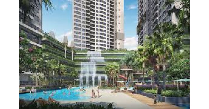 出售 The Infiniti Riviera Point 公寓 – 第七郡黃金地段 照片 11