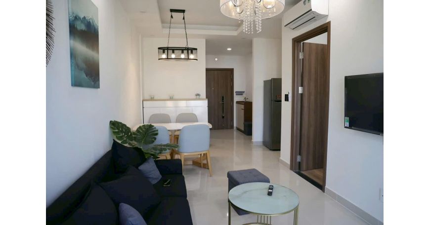 出售第七郡公寓住宅－Q7 Saigon Riverside｜價格 30億越南盾起 照片 19