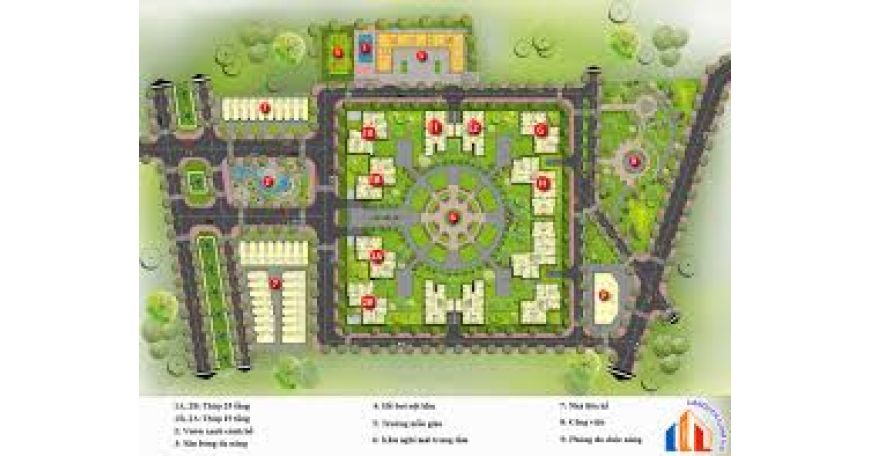 Vision Bình Tân 아파트 매매 – 합리적인 가격, 편리한 입지, 자거주에 적합 사진 1