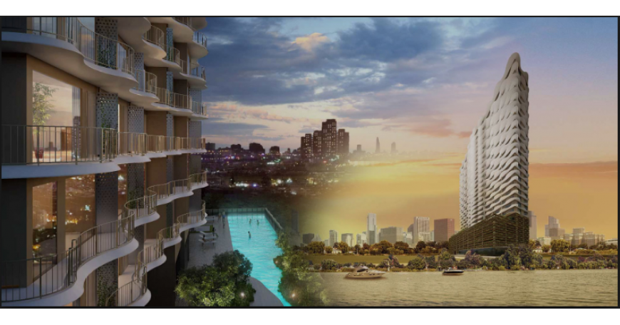 WATERINA SUITES -CĂN HỘ CAO CẤP TIÊU CHUẨN NHẬT BẢN TẠI QUẬN 2 照片 1