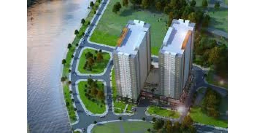 2군 Homyland Riverside 아파트 임대 - 고급스러운 강변 생활 공간 사진 8