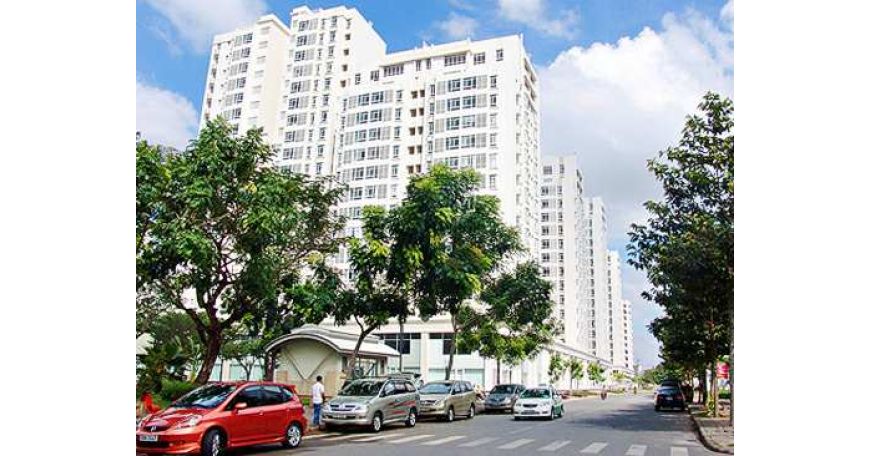 越南房地產｜越南胡志明市 照片 5