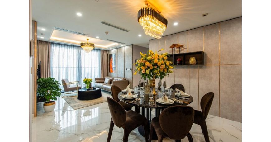 CẦN BÁN CH 74M2 2PN2WC TẠI SUNSHINE SKY CITY - NTCB - VIEW CẦU PHÚ MỸ 照片 7