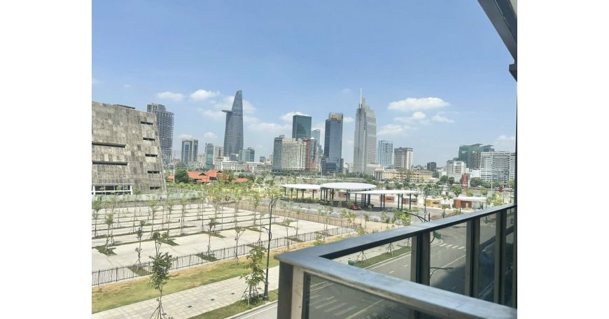The Metropole Thủ Thiêm 아파트｜고급스러운 품격｜다이아몬드급 입지｜완벽한 프리미엄 부대시설 사진 1