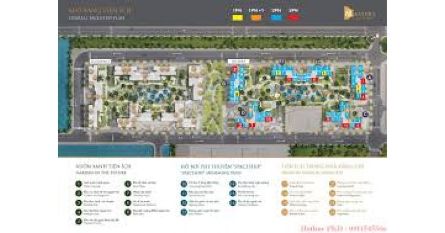 MASTERI CENTRE POINT – Vinhomes Grand Park의 프리미엄 라이프 신랜드마크 사진 10