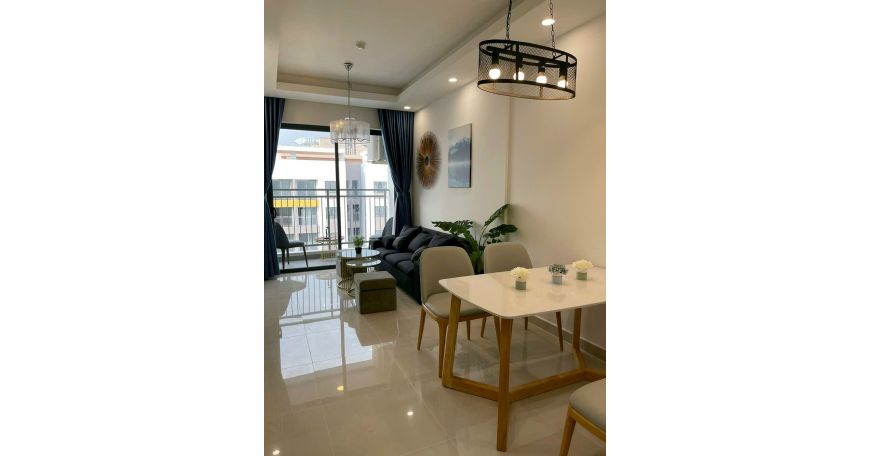 出售第七郡公寓住宅－Q7 Saigon Riverside｜價格 30億越南盾起 照片 8