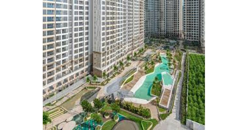 MASTERI CENTRE POINT – Vinhomes Grand Park의 프리미엄 라이프 신랜드마크 사진 8