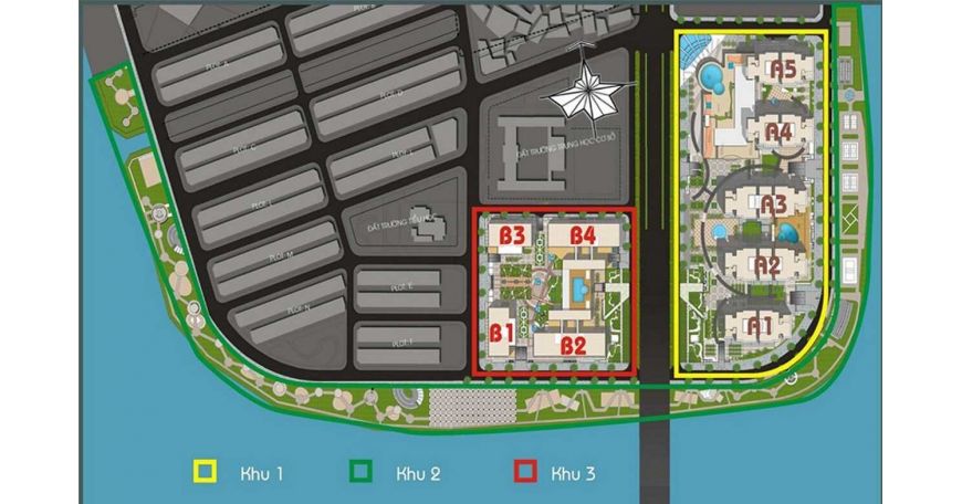Era Town 第七郡-理想居所,快速連接市中心 照片 4