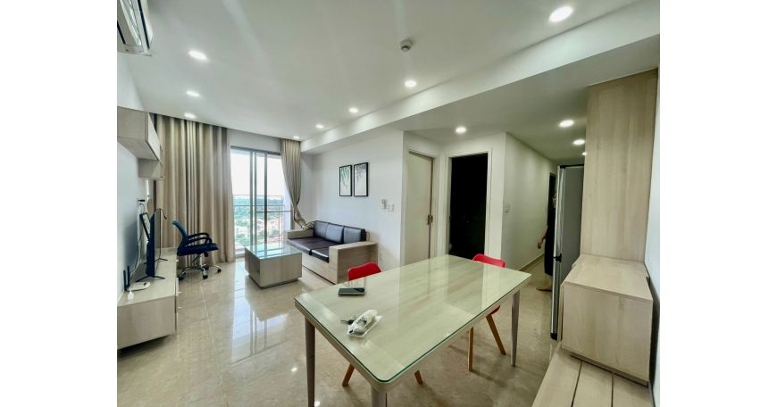 出售第七郡公寓住宅－Hưng Phúc Happy Residence Premier 照片 4