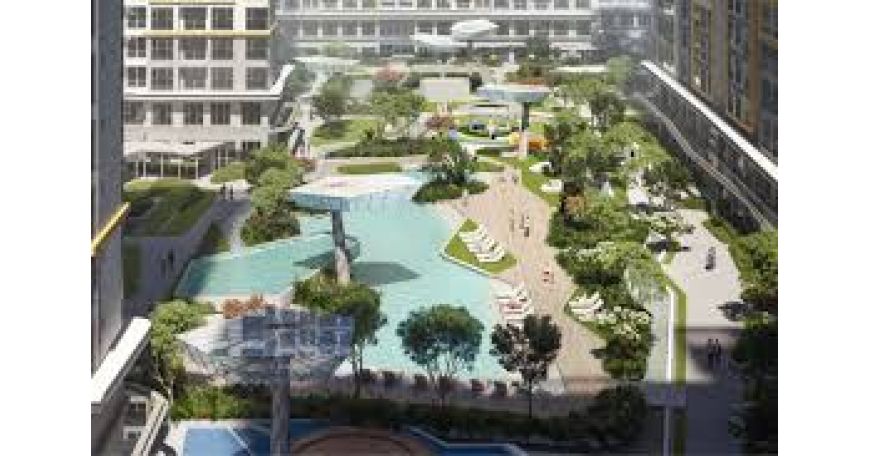 MASTERI CENTRE POINT – Vinhomes Grand Park의 프리미엄 라이프 신랜드마크 사진 6