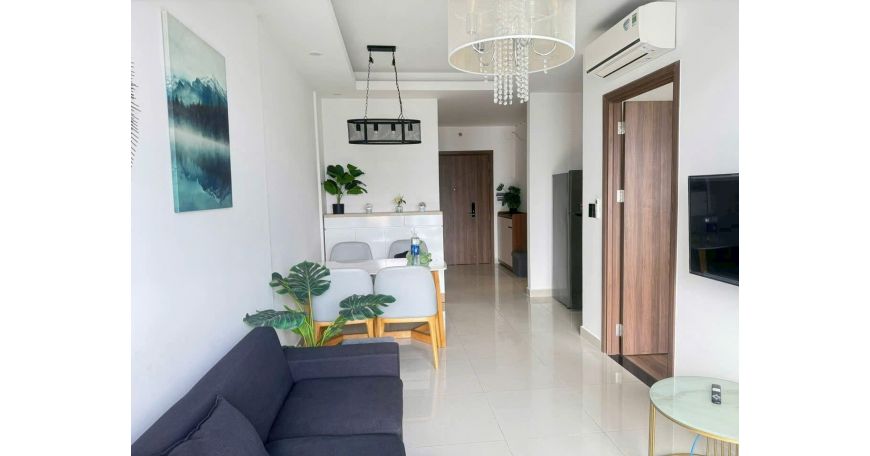 出售第七郡公寓住宅－Q7 Saigon Riverside｜價格 30億越南盾起 照片 4
