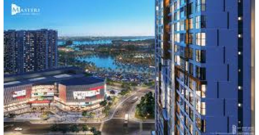 MASTERI CENTRE POINT – Vinhomes Grand Park 내의 프리미엄 라이프 신규 랜드마크 사진 1