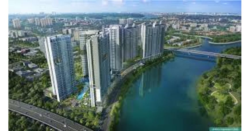 出售 The Infiniti Riviera Point 公寓 – 第七郡黃金地段 照片 3
