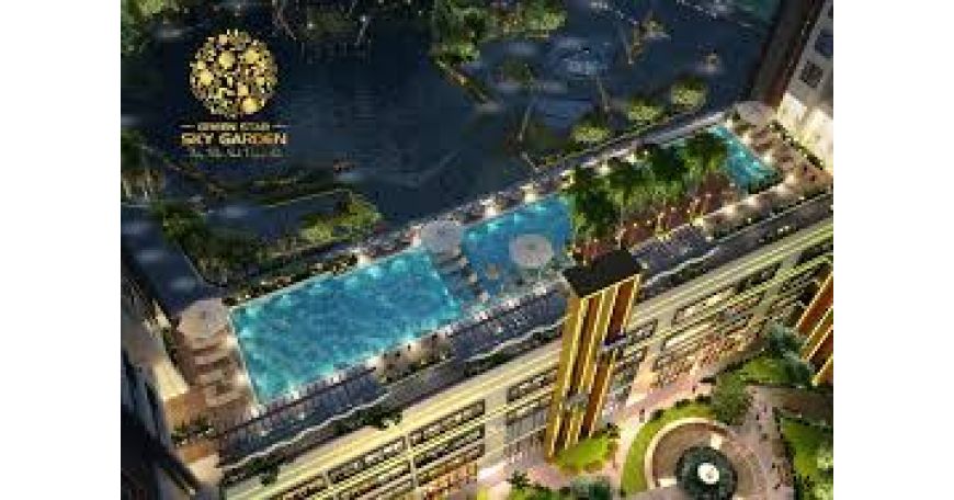 急售 Sky Garden 公寓－第七郡核心地段，五星級完善配套 照片 4