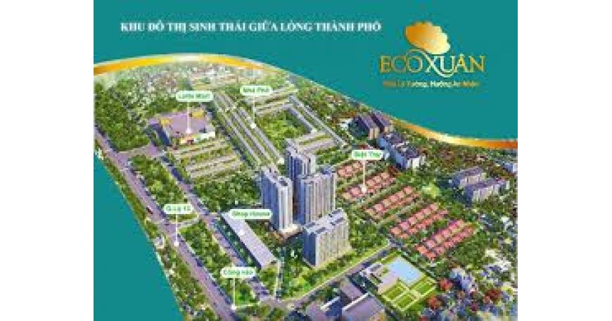 ECO XUÂN 아파트 – 최적의 입지・완벽한 생활 인프라 사진 3
