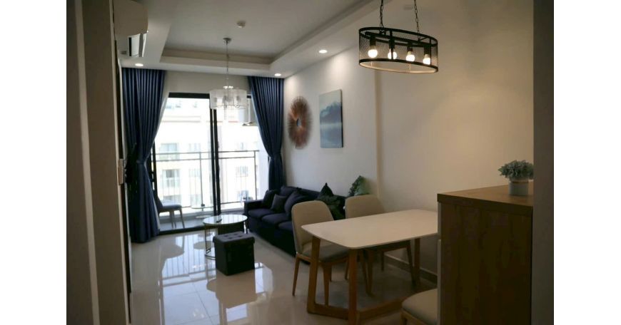 出售第七郡公寓住宅－Q7 Saigon Riverside｜價格 30億越南盾起 照片 1