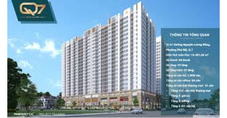 Q7 Boulevard – 入主第七郡核心地段公寓的最佳時機，超值價格不容錯過 照片 8