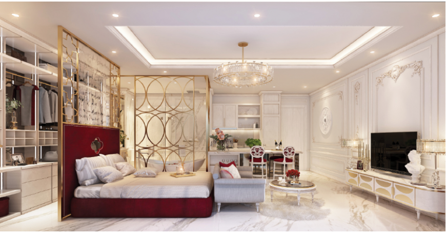 ROME DIAMOND LOTUS-KIẾN TẠO CUỘC SỐNG VIÊN MÃN 照片 1