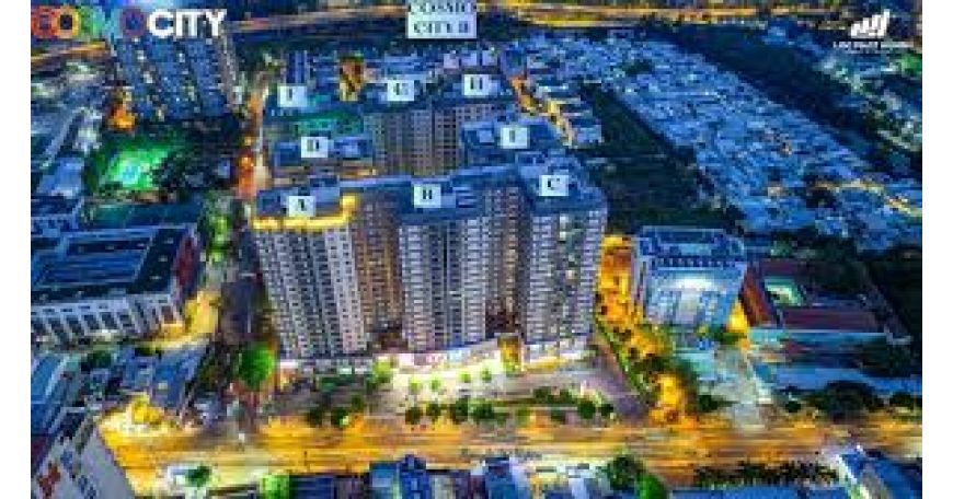 DOCKLANDS 사이공 – 7군 황금 입지｜시내 연결｜국제적 생활 기능｜안정적 투자 사진 6