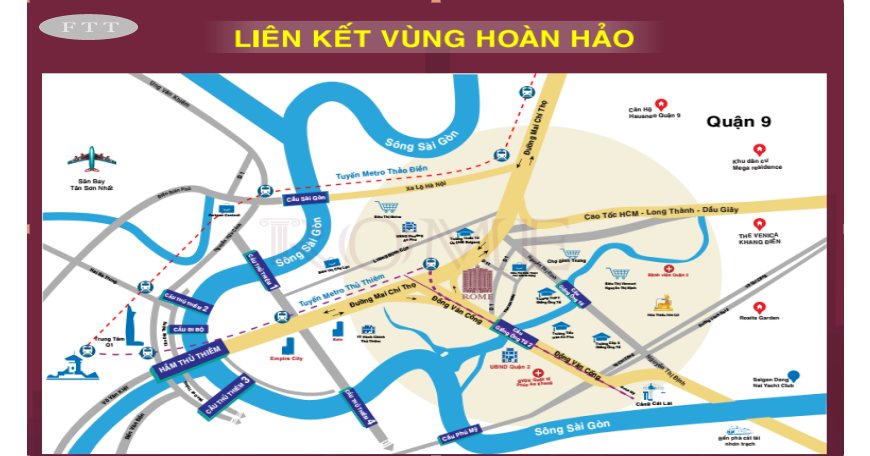 ROME DIAMOND LOTUS-KIẾN TẠO CUỘC SỐNG VIÊN MÃN 照片 8