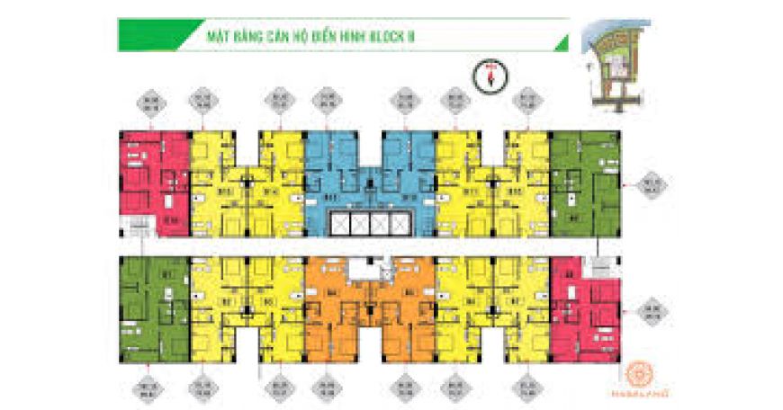 2군 Homyland Riverside 아파트 임대 - 고급스러운 강변 생활 공간 사진 7