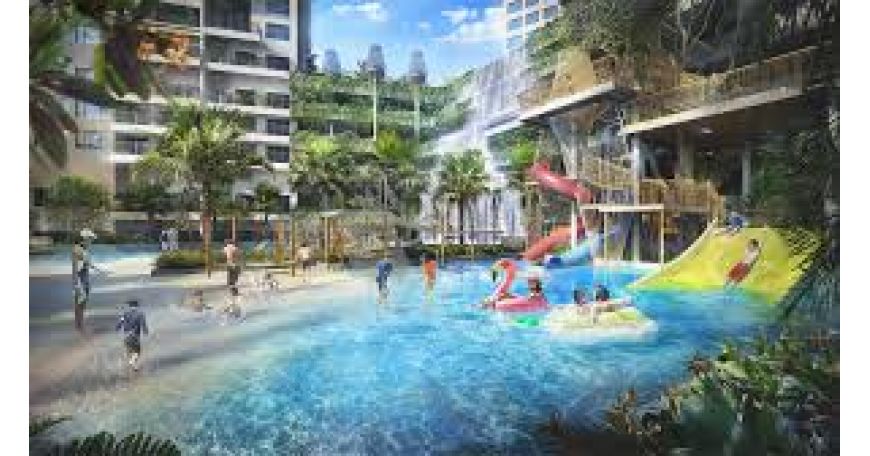 出售 The Infiniti Riviera Point 公寓 – 第七郡黃金地段 照片 9