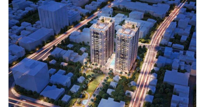 Luxcity 第七郡|西貢核心的現代生活空間 照片 6