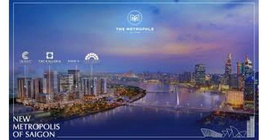 The Metropole Thủ Thiêm 아파트｜고급스러운 품격｜다이아몬드급 입지｜완벽한 프리미엄 부대시설 사진 4