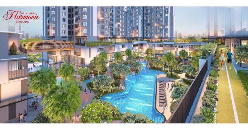 The Harmonie Residences – 생활의 가치와 지속 가능한 투자가 어우러지는 이상적인 곳 사진 3
