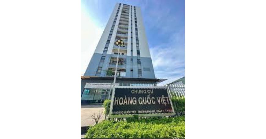 Hoàng Quốc Việt Apartment 매매 – 강 전망이 탁 트여 시원하고, 푸미흥 바로 옆 사진 2