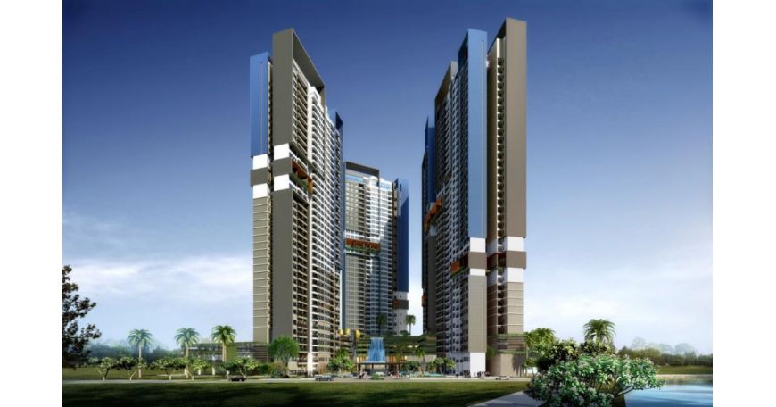 出售 The Infiniti Riviera Point 公寓 – 第七郡黃金地段 照片 2