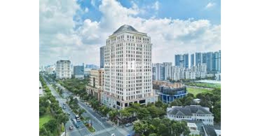 Golden King Phú Mỹ Hưng – 富美興黃金地段辦公住商兩用公寓，第七郡金融中心核心位置 照片 6