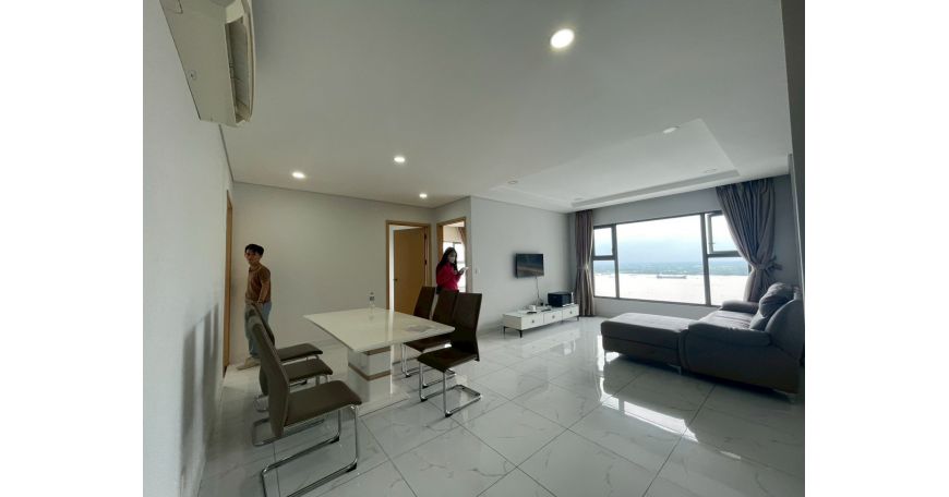 7군 SkyLine 아파트 임대 | 월세 1,900만 베트남 동 사진 8
