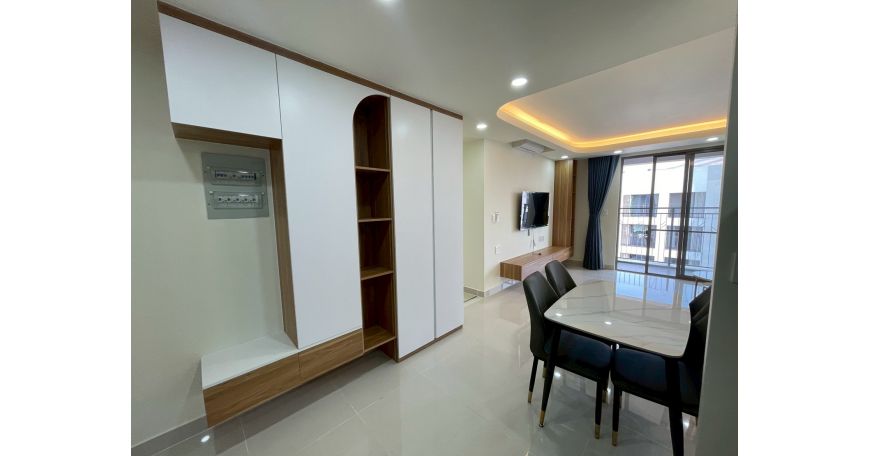 Saigon South Residences 아파트 임대｜풀세트 가구, 짐만 들고 입주하세요! 사진 9