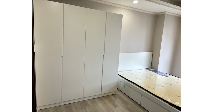 2군 Homyland Riverside 아파트 임대 | 월세 1300만 베트남 동 사진 8