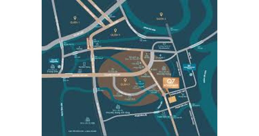 在 Q7 Boulevard 盡享完善便利生活 —— 第七郡值得擁有的公寓 照片 4