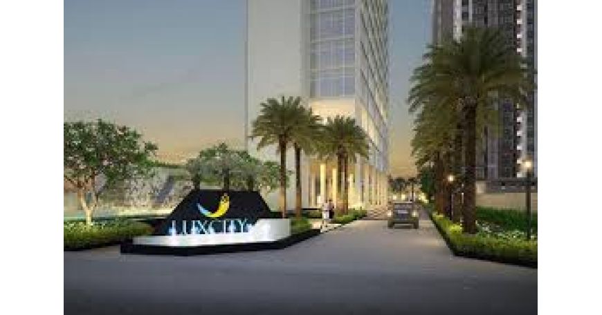 Luxcity 第七郡|西貢核心的現代生活空間 照片 4