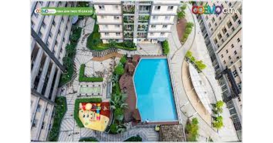 Cosmo City 7군 아파트 임대 – 프리미엄 입지, 월 임대료 단 1600만 베트남 동 사진 10