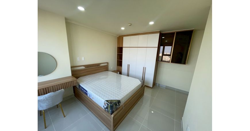 Saigon South Residences 아파트 임대｜풀세트 가구, 짐만 들고 입주하세요! 사진 1