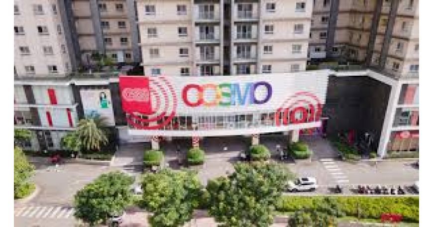 Cosmo City 7군 아파트 임대 – 프리미엄 입지, 월세 1600만 베트남 동뿐 사진 5