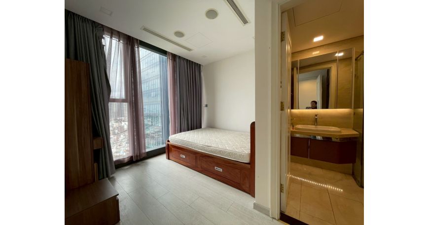 1군 Vinhomes Golden River 아파트 임대 | 가격 2000만 베트남 동 사진 4