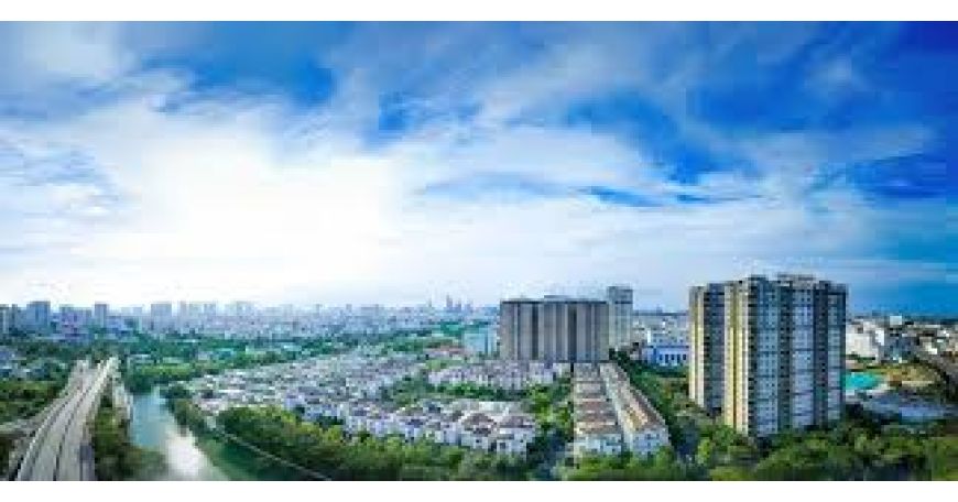 Cosmo City 7군 아파트 임대 – 프리미엄 입지, 월세 1600만 베트남 동뿐 사진 1