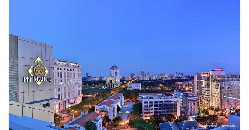 Cardinal Court 高級公寓-位於第七郡 Raymondienne 路最黃金地段 照片 10
