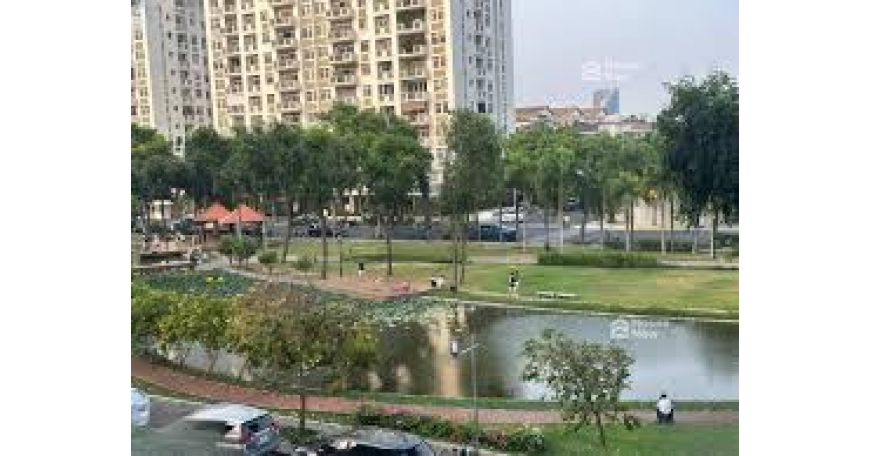Nam Phúc – Le Jardin:在富美興尊貴「綠色花園」中生活 照片 8