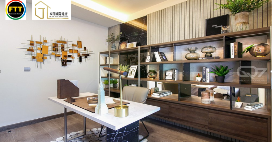 Cần bán Căn Hộ Tại chung cư Boulevard Phú Mỹ Hưng đường Nguyễn Lương Bằng , quận 7 , TP.HCM