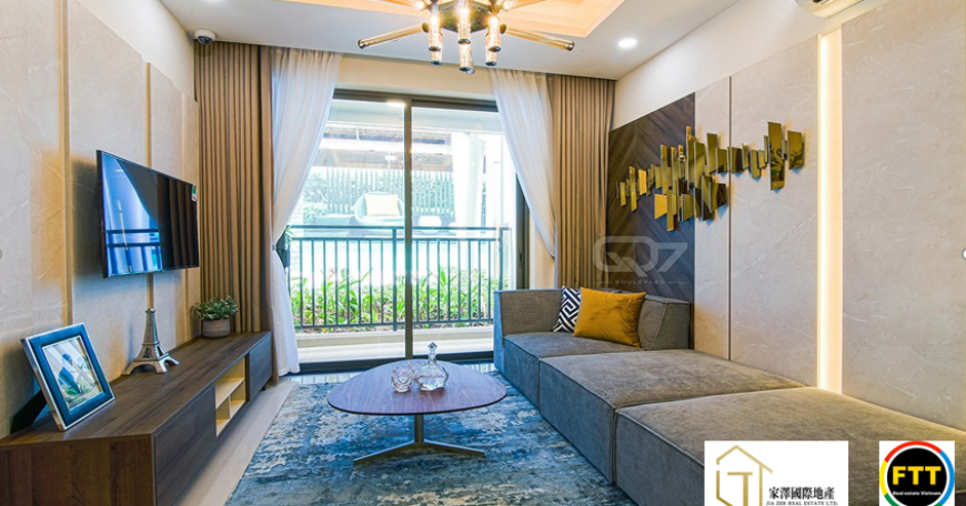 Cần bán Căn Hộ Tại chung cư Boulevard Phú Mỹ Hưng đường Nguyễn Lương Bằng , quận 7 , TP.HCM