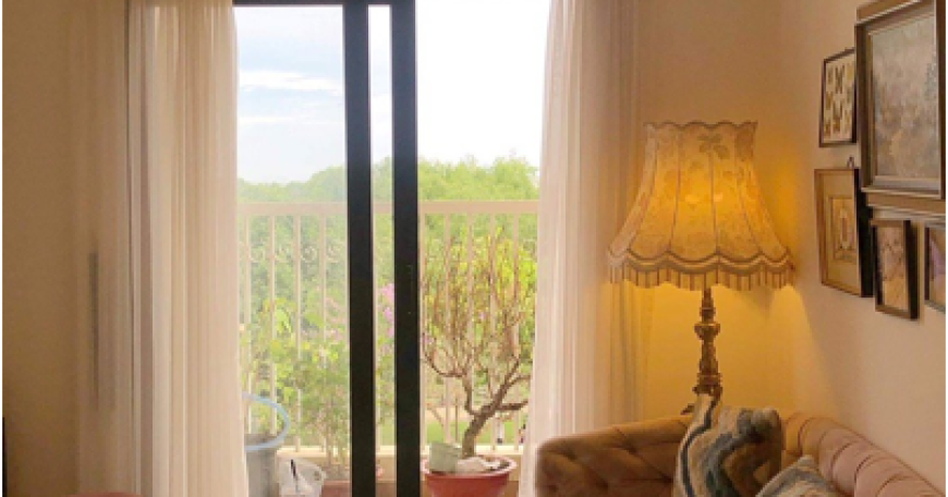Bán căn hộ đẹp nội thất cơ bản tại Era town Đức Khải quận 7